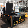 Hydraulic Metal Aluminium Iron Copper Steel Scrap Baler